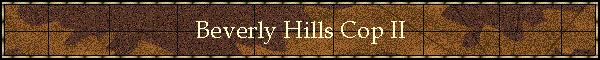 Beverly Hills Cop II
