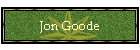Jon Goode