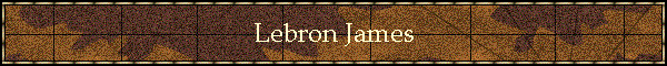 Lebron James
