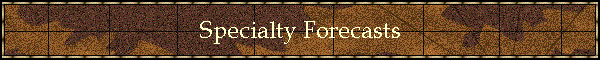 Specialty Forecasts