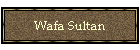Wafa Sultan